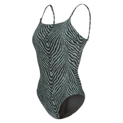 Arena Maillot De Bain 1 Piece Femme Water Prints