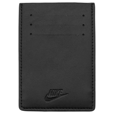 Porte-carte Icon Air Max 90 Gris, noir et blanc NIKE INTERSPORT