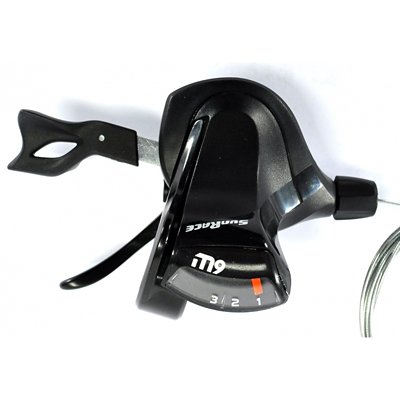 Levier De Frein Gauche Vicma 74151 Pour Moto - Poli Argent, Manette Normale De Réfrigération