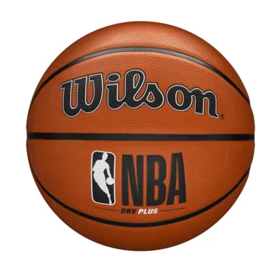 Ballon De Basketball NBA Marron WILSON INTERSPORT