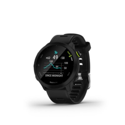 Garmin Montre Gps And Cardio Forerunner 55