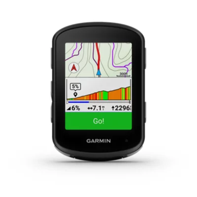 Gps De Vélo Edge 540 Noir GARMIN | INTERSPORT