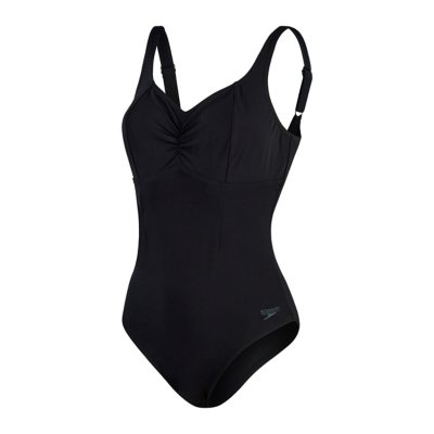 Maillot De Bain Sport Femme - Turquoise - Taille 12 - Occasion En Très Bon état