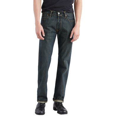 Jean levis 501 homme pas cher sale