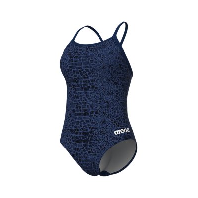 Arena Maillot De Bain 1 Piece Femme Snakeskin
