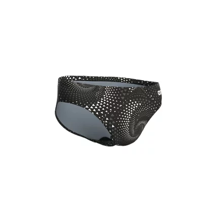 Arena M Threefold Brief - Slip De Bain Homme Sportif, Résistant Chlore & UV50+