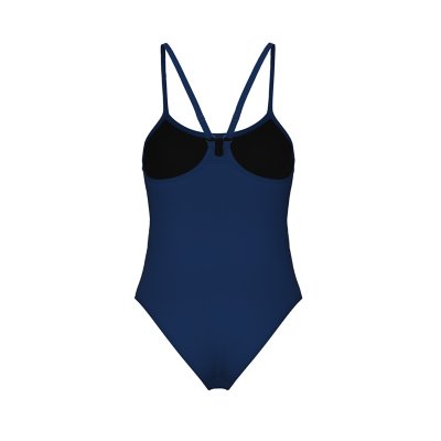 Maillot de bain 1 pièce femme Mesh Equals Multicolore 0101920 ARENA