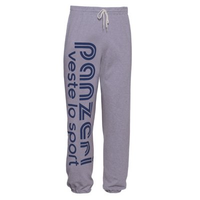 Panzeri Jogging Homme Uni H