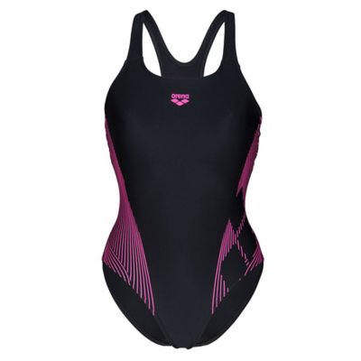 Arena Maillot De Bain 1 Piece Femme Lily
