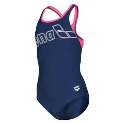 Arena Maillot De Bain 1 Piece Fille Logo