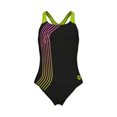 Arena Maillot De Bain 1 Piece Fille Sound Track