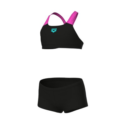 Arena Maillot De Bain 2 Pieces Fille Feel Ultra Confortable