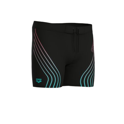 Arena Boxer De Bain Homme Mid Graphic