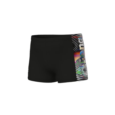 Arena Boxer De Bain Garcon Lit Logo