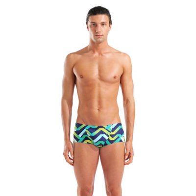 Short De Bain (maillot) Homme HOM Taille XS - Rouge, Neuf Avec étiquettes