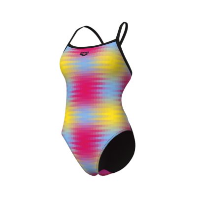 Arena Maillot De Bain 1 Piece Femme Gradient