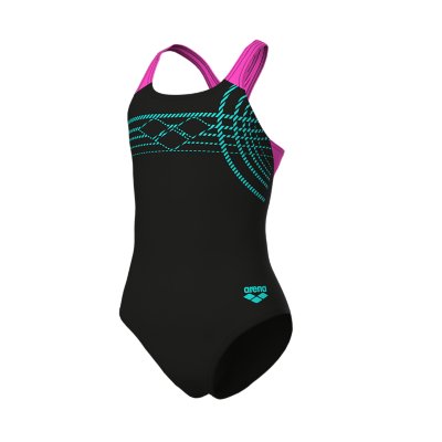 Arena Maillot De Bain 1 Piece Fille Sunrise