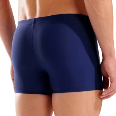Boxer De Bain Homme Kikko Marine et blanc ARENA | INTERSPORT