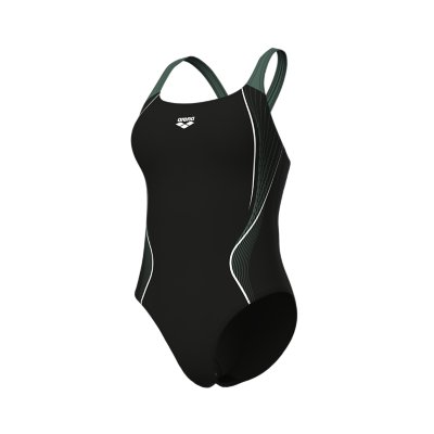 Arena Maillot De Bain 1 Piece Femme Control Pro
