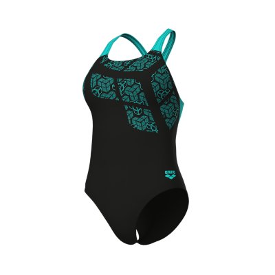 Arena Maillot De Bain 1 Piece Femme Kikko