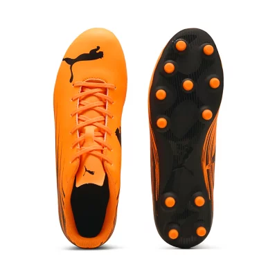 Zapatillas De Fútbol Hombre Joma Dribling 2408 Orange Tf Naranja JOMA