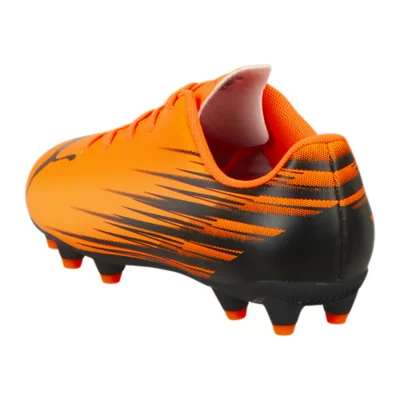 Chaussures De Football Moulées Enfant Attacanto II FGAG Jr Orange