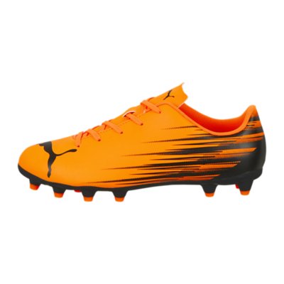 Chaussures de football moulées enfant Attacanto II FGAG Multicolore 0108496 PUMA
