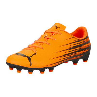 Chaussures de football moulées enfant Attacanto II FGAG Multicolore 0108496 PUMA
