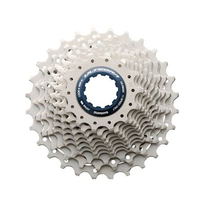 Cassette 7v. p2r pour Shimano/Sram vtt 11-28 argent