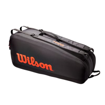 Lot De 15 Sacs De Tennis Wilson Super Tour - Rouge - Occasion Bon état