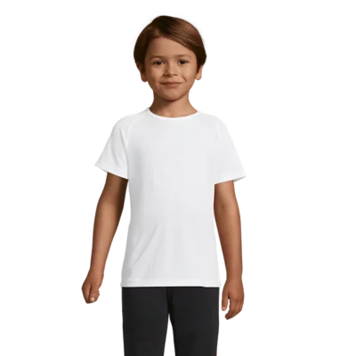 Sol's T-SHIRT SPORTY JUNIOR  3,2 €
