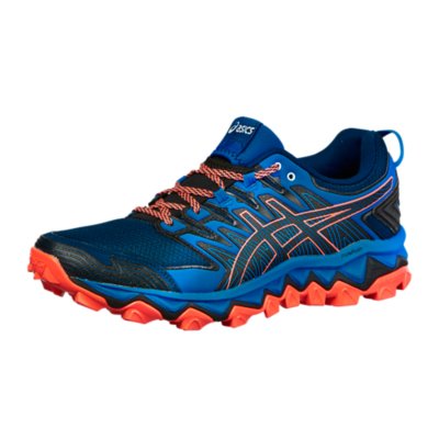 chaussure trail asics homme