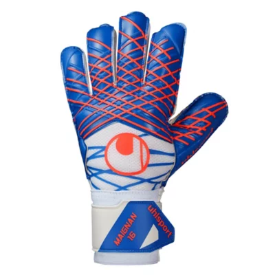 Gants De Gardien De Football Adulte ATTRAKT SILVER NC FINGER REUSCH P 5470250a5k