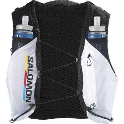 Sac Eau De Running ADV SKIN 5 RACE FLAG NOIR SALOMON INTERSPORT