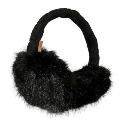 Cache-Oreilles Hiver ISAKEN - Peluche Douce - Pour Ski Et Randonnée - Multi Couleurs