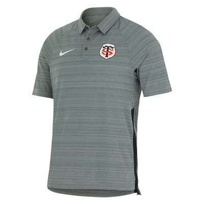 Polo de rugby homme Stade Toulousain Training NIKE