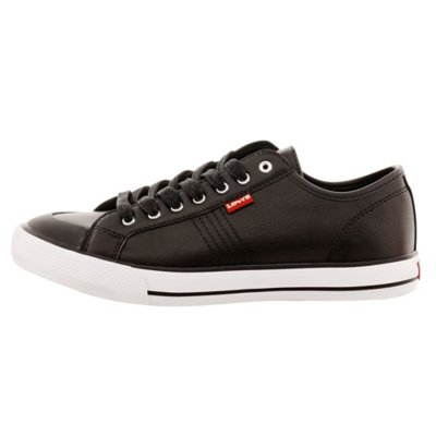 Chaussure levis 2025 femme noir