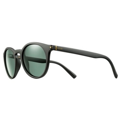 Lunettes De Soleil Femme Janis Noir Plz NOIR SOLAR