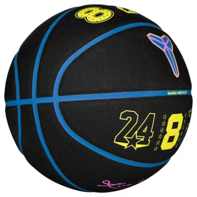 Ballon De Basket Marbury Taille 7 - Vert - Neuf Avec Accessoires Offerts