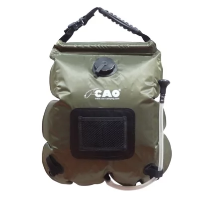 Douche portative pour camping et bivouac