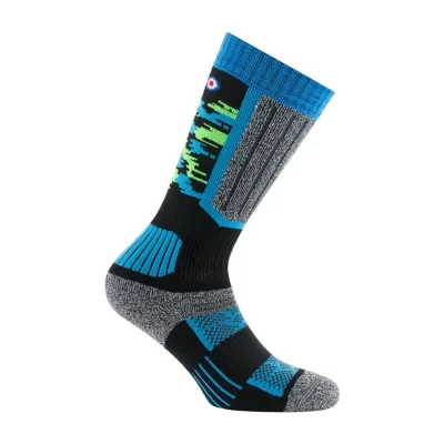 Chaussettes De Ski Fille Mi Bas Junior Tech THYO INTERSPORT