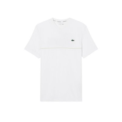 Lacoste Tee Shirt A Manches Courtes Homme Off Court