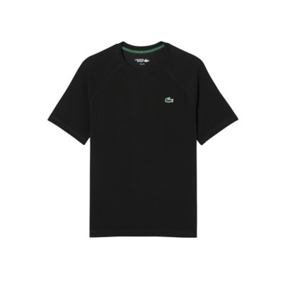 Lacoste Tee Shirt De Training A Manches Courtes Homme En Pique