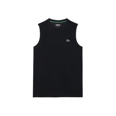Lacoste Debardeur De Training Homme En Pique