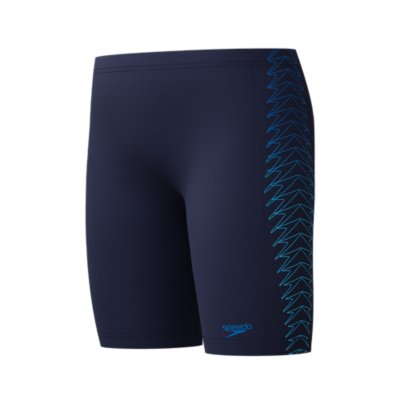 Speedo Medley Logo Jammer Garçon - Maillot De Bain Enfant Coupe Ajustée