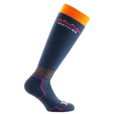 Thyo CHAUSSETTES DE SKI ADULTE HIGH ALTITUDE