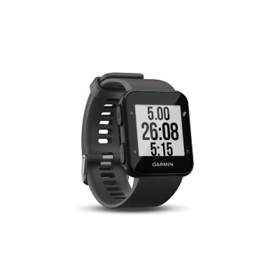garmin forerunner 30 whrm