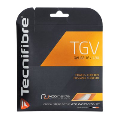 tennis plateforme corde