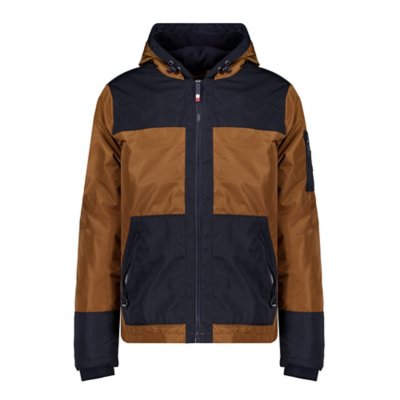 manteau chauffant intersport