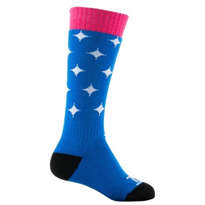 Thyo CHAUSSETTES DE SKI FILLE SKI DIAMOND